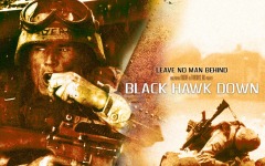 Desktop wallpaper. Black Hawk Down. ID:3723