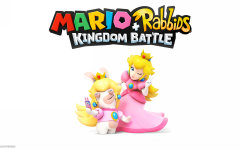 Desktop image. Mario + Rabbids Kingdom Battle. ID:94090