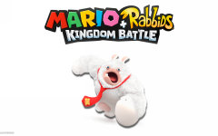 Desktop image. Mario + Rabbids Kingdom Battle. ID:94091
