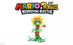 Desktop image. Mario + Rabbids Kingdom Battle. ID:94092