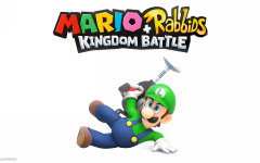 Desktop image. Mario + Rabbids Kingdom Battle. ID:94093