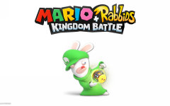 Desktop image. Mario + Rabbids Kingdom Battle. ID:94094
