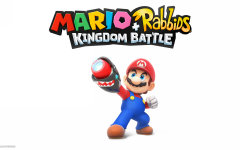 Desktop image. Mario + Rabbids Kingdom Battle. ID:94095