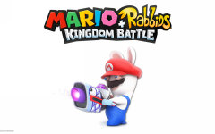 Desktop image. Mario + Rabbids Kingdom Battle. ID:94096