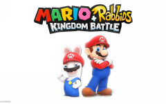 Desktop image. Mario + Rabbids Kingdom Battle. ID:94097