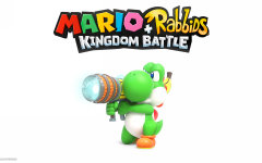 Desktop image. Mario + Rabbids Kingdom Battle. ID:94098