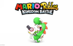 Desktop image. Mario + Rabbids Kingdom Battle. ID:94099