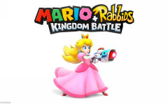 Desktop image. Mario + Rabbids Kingdom Battle. ID:94100