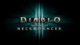 Desktop wallpaper. Diablo 3: Rise of the Necromancer. ID:94184