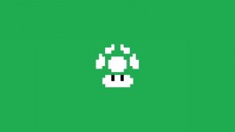 Desktop image. Super Mario Bros.. ID:94279