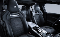 Desktop image. Jaguar XE SV Project 8 Sedan 2017. ID:94378