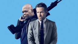 Desktop wallpaper. Hitman's Bodyguard, The. ID:94561