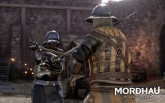 Desktop wallpaper. Mordhau. ID:94578