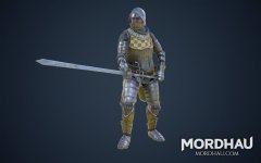 Desktop wallpaper. Mordhau. ID:94582