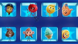 Desktop wallpaper. Emoji Movie, The. ID:94881