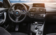 Desktop wallpaper. BMW 1 Series 3-door 2017. ID:94959