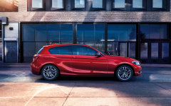 Desktop image. BMW 1 Series 3-door 2017. ID:94962
