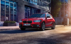 Desktop image. BMW 1 Series 3-door 2017. ID:94963