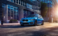 Desktop wallpaper. BMW M140i 5-door 2017. ID:94970