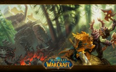 Desktop wallpaper. World of Warcraft. ID:81346