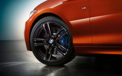 Desktop image. BMW M240i Coupe 2017. ID:94982
