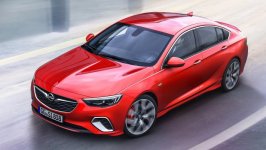 Desktop image. Opel Insignia GSi 2018. ID:95020