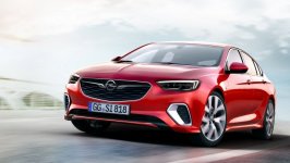 Desktop image. Opel Insignia GSi 2018. ID:95022