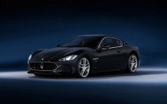 Desktop image. Maserati GranTurismo MC 2018. ID:95179