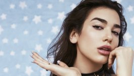 Desktop wallpaper. Dua Lipa. ID:95380