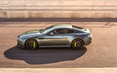 Desktop wallpaper. Aston Martin Vantage AMR 2018. ID:95462