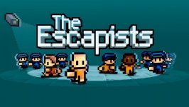 Desktop wallpaper. Escapists, The. ID:95709