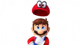 Desktop wallpaper. Super Mario Odyssey. ID:95716