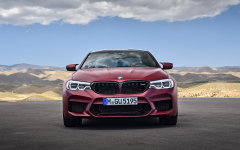 Desktop image. BMW M5 2018. ID:95794
