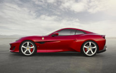 Desktop image. Ferrari Portofino 2018. ID:95800