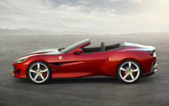 Desktop image. Ferrari Portofino 2018. ID:95801