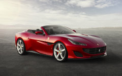 Desktop image. Ferrari Portofino 2018. ID:95802