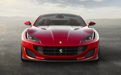 Desktop image. Ferrari Portofino 2018. ID:95803