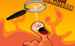 Desktop image. Worms Armageddon. ID:12156