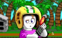 Desktop wallpaper. Commander Keen: Aliens Ate My Babysitter!. ID:95928