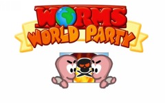 Desktop wallpaper. Worms World Party. ID:12168