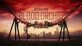 Desktop wallpaper. Tom Clancy's Rainbow Six Siege: Operation Blood Orchid. ID:96238