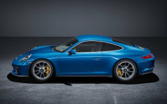 Desktop wallpaper. Porsche 911 GT3 Touring Package 2018. ID:96302