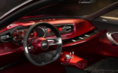 Desktop wallpaper. Kia Pro Cee'd Concept 2017. ID:96313