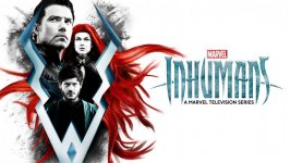 Desktop wallpaper. Inhumans. ID:96597