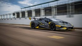 Desktop wallpaper. Lamborghini Huracán LP 620-2 Super Trofeo EVO 2018. ID:96635