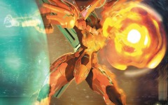 Desktop image. Z.O.E. Zone of the Enders. ID:12181