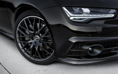 Desktop image. Audi A7 Sportback 2017. ID:97119