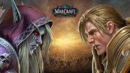 Desktop image. World of Warcraft: Battle for Azeroth. ID:100657
