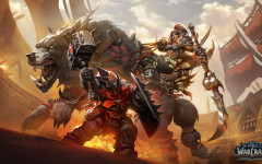 Desktop wallpaper. World of Warcraft: Battle for Azeroth. ID:109506