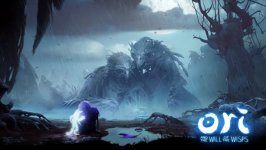 Desktop image. Ori and the Will of the Wisps. ID:97398